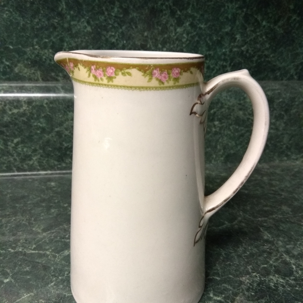 💫 Myott Son and CO Tall  Imperial Semi Porcelain